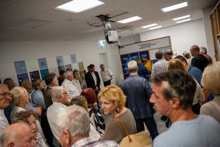 otvoritev geohub ravne 1